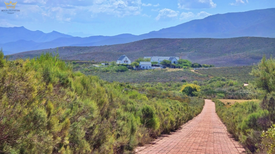 Commercial Property for Sale in Robertson Rural Western Cape
